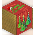 Plant Cube- Christmas Trees Holiday (Evergreen Seed)